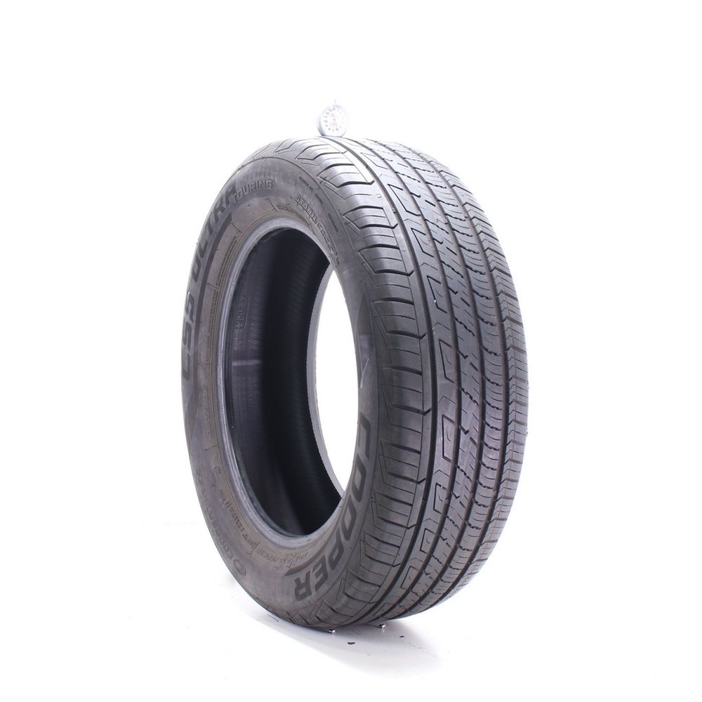 Set of (4) Used 235/60R18 Cooper CS5 Ultra Touring 103V - 5-6.5/32 - Image 7