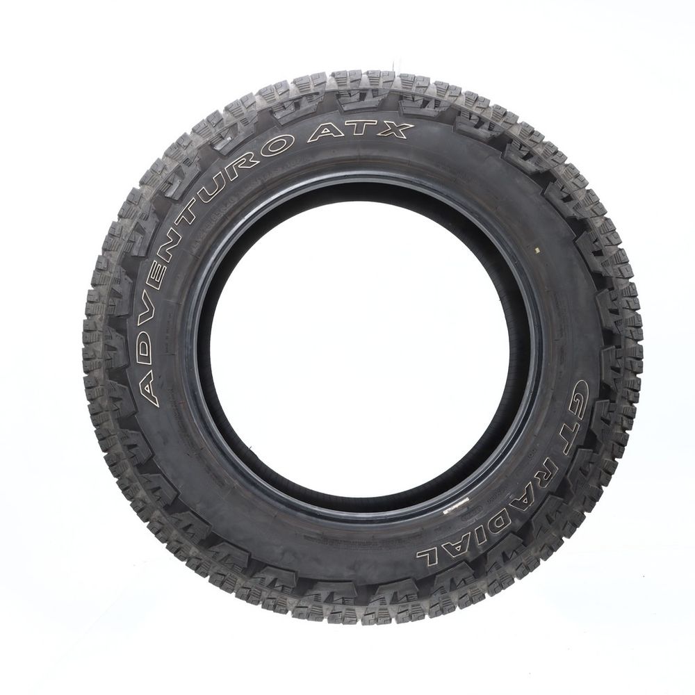 Used LT 275/65R20 GT Radial Adventuro ATX 126/123S E - 11/32 - Image 3
