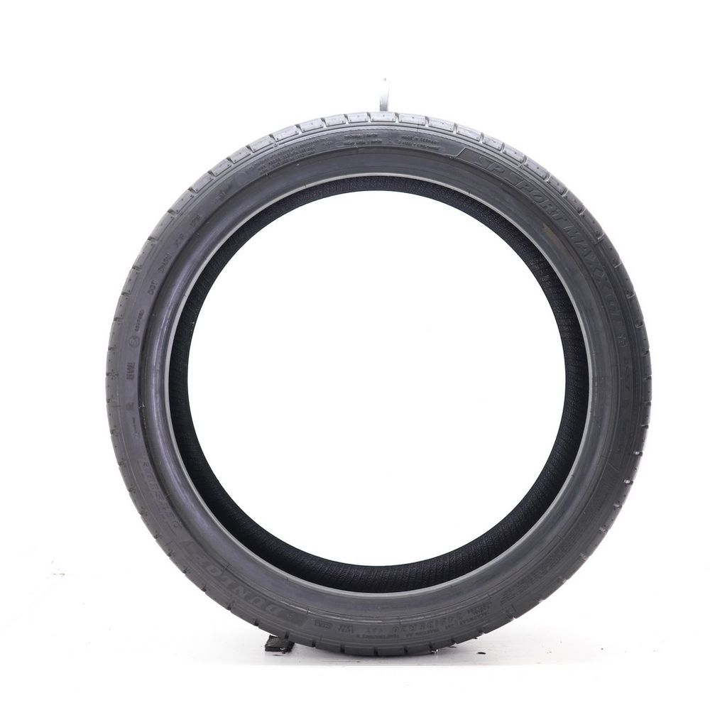 Used 245/35R20 Dunlop SP Sport Maxx GT DSST Run Flat 95Y - 8/32 - Image 3