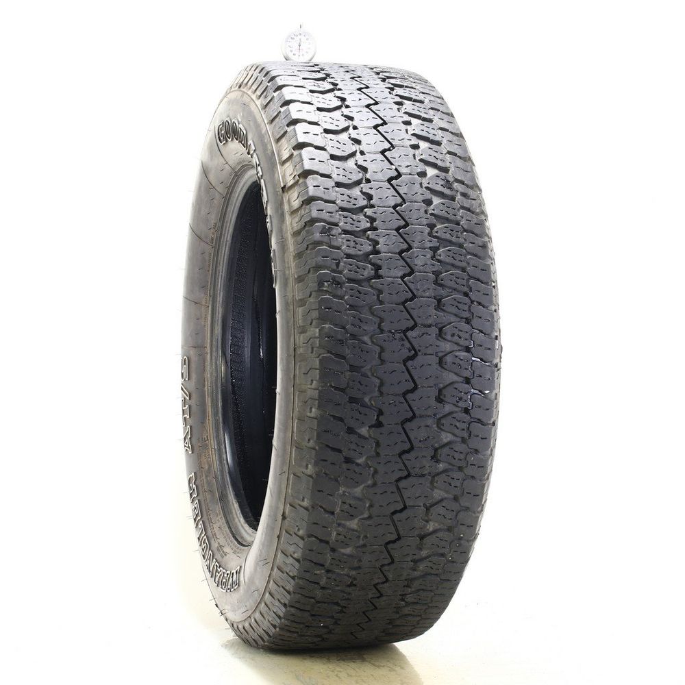 Used LT 275/65R20 Goodyear Wrangler AT/S 126/123S E - 7/32 - Image 1