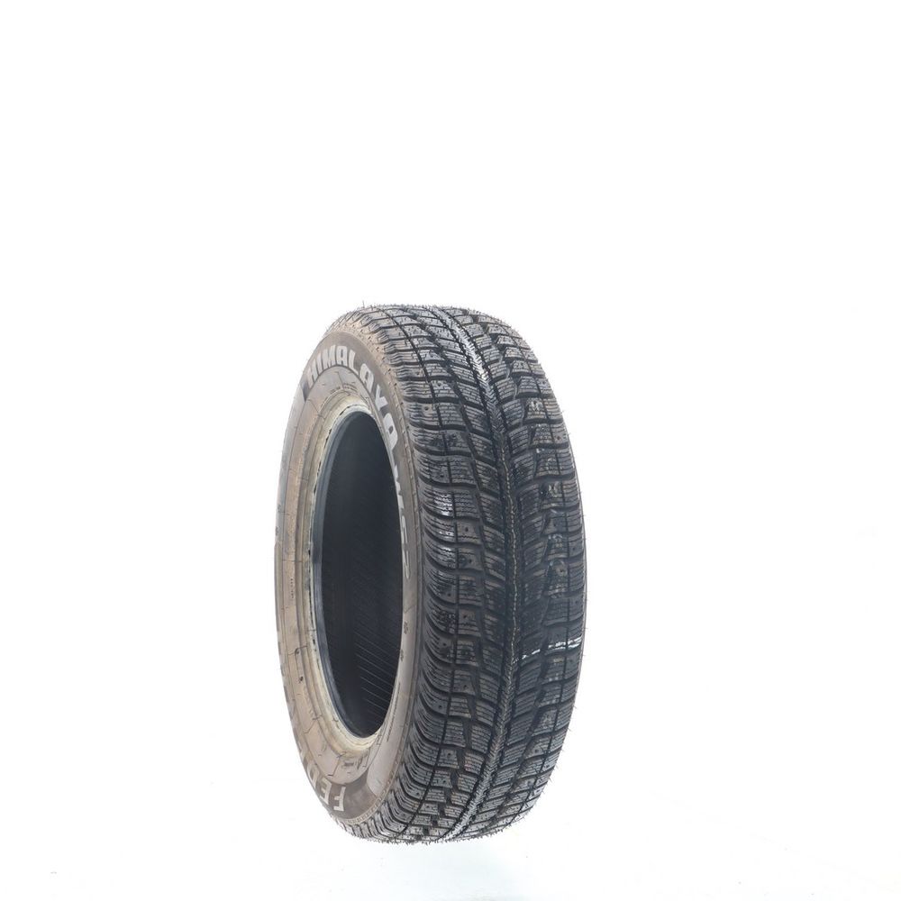 Set of (2) Driven Once 205/60R15 Federal Himalaya WS2 95T - 14.5/32 - Image 1