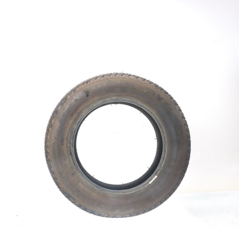 Set of (2) Driven Once 205/60R15 Federal Himalaya WS2 95T - 14.5/32 - Image 3