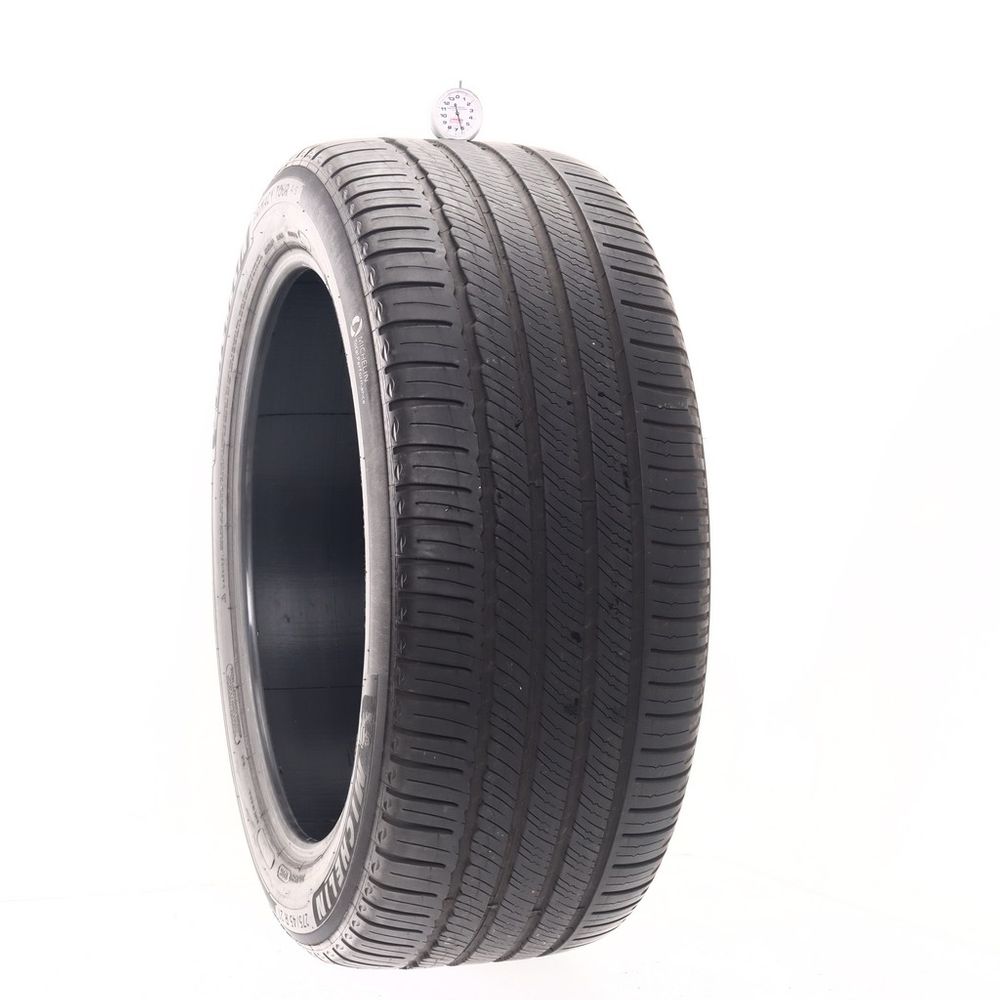 Used 275/45R21 Michelin Primacy Tour A/S MO 107H - 6/32 - Image 1