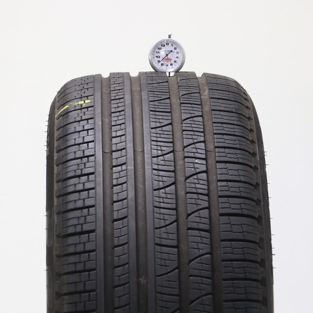 Set of (2) Used 285/45R21 Pirelli Scorpion Verde B1 113W - 7.5-8.5/32 - Image 5