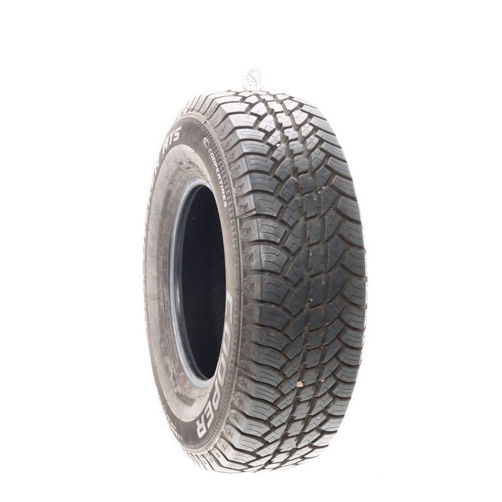 Used LT 265/75R16 Cooper Discoverer ATS 112/109R C - 12/32 - Image 1