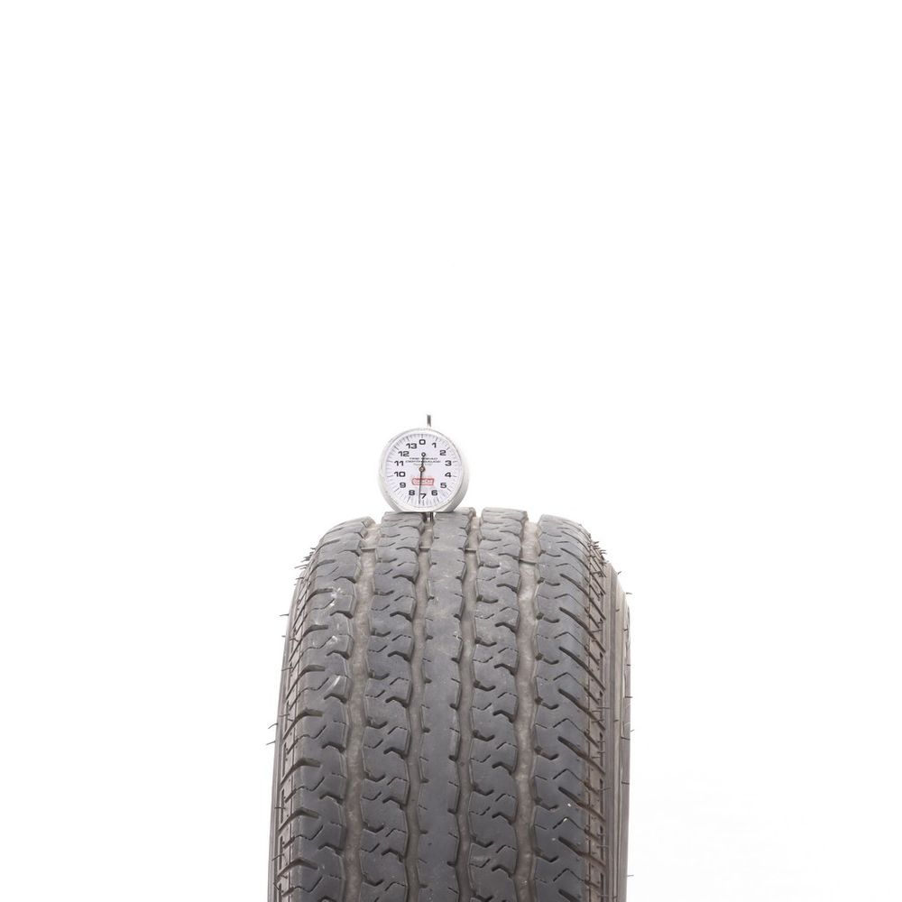 Used ST 205/75R14 Towstar STR 105/101M D - 7/32 - Image 2