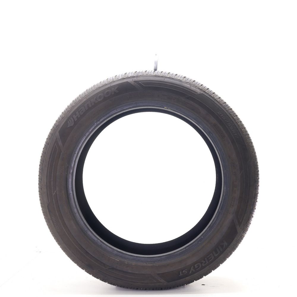 Used 215/55R17 Hankook Kinergy ST 94H - 7.5/32 - Image 3