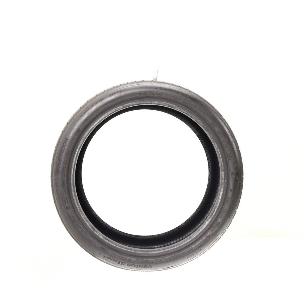 Used 215/40R18 Hankook Ventus S1 evo3 89Y - 6/32 - Image 3