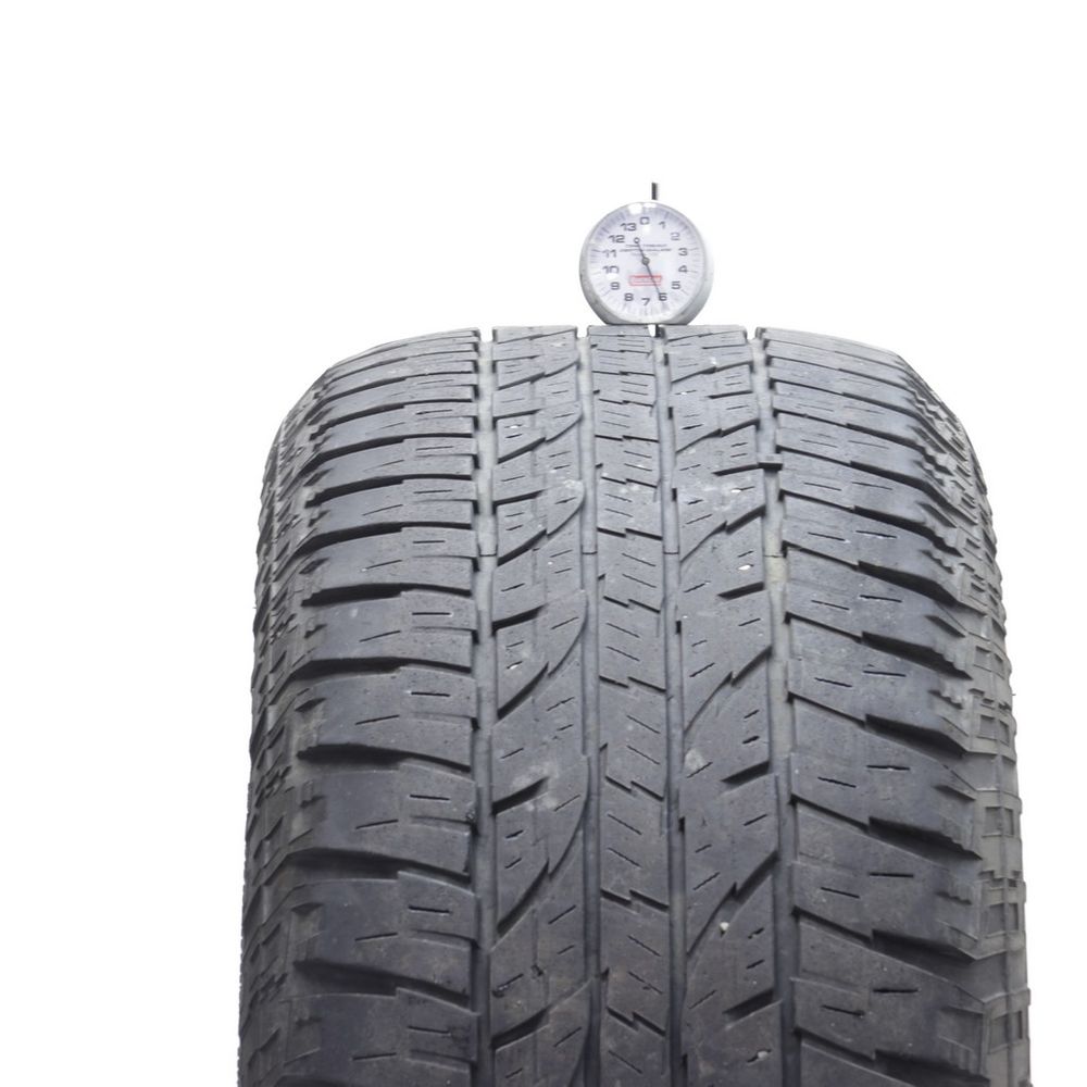 Used 265/60R18 Yokohama Geolandar A/T G015 110H - 6/32 - Image 2