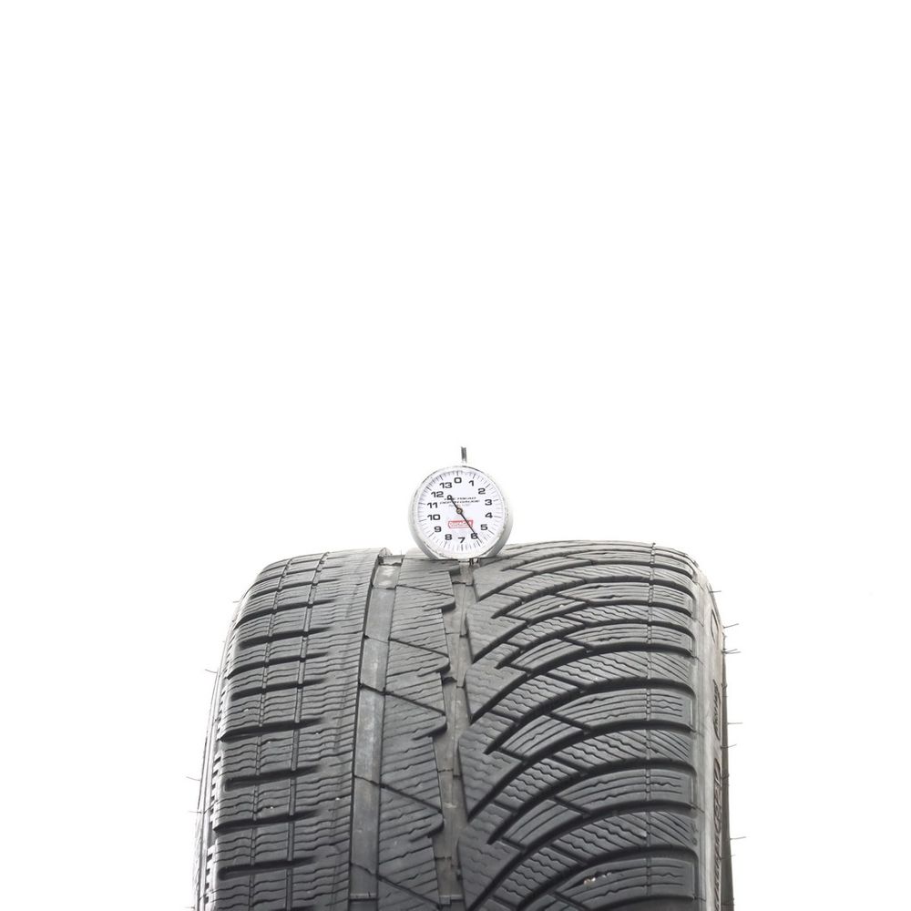 Used 235/35R20 Michelin Pilot Alpin PA4 NO 92V - 5.5/32 - Image 2