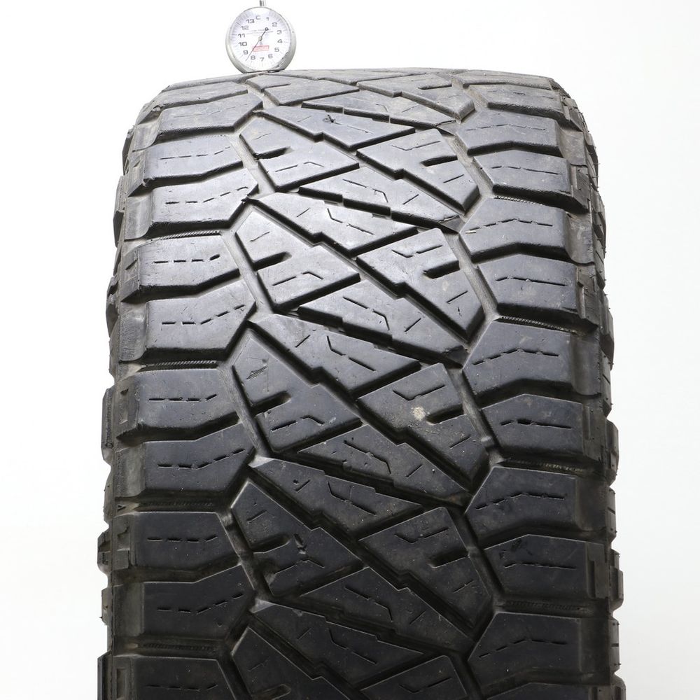 Used LT 325/50R22 Nitto Ridge Grappler 127Q F - 8.5/32 - Image 2