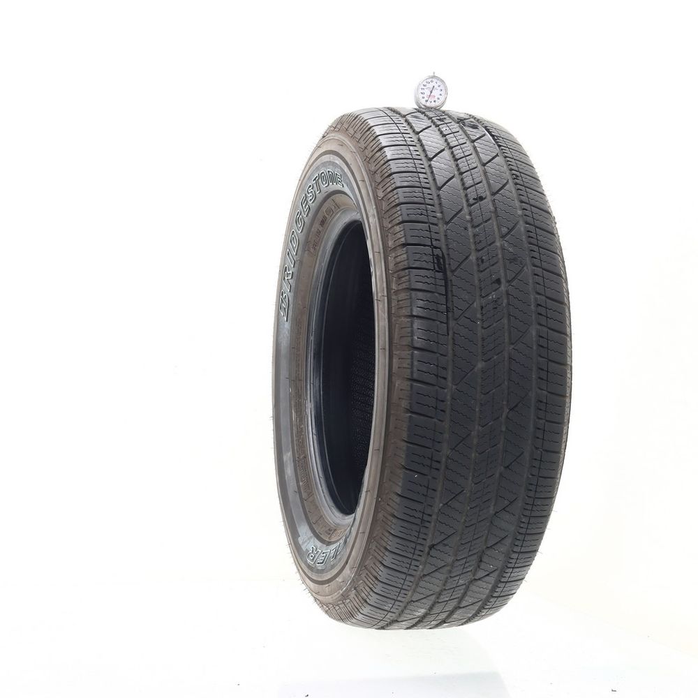 Set of (2) Used 265/65R17 Bridgestone Dueler LX 112T - 6-7.5/32 - Image 4