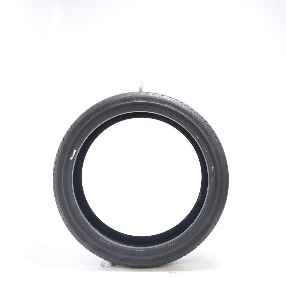 Used 235/35R19 Pirelli P Zero AO 91Y - 7/32 - Image 3
