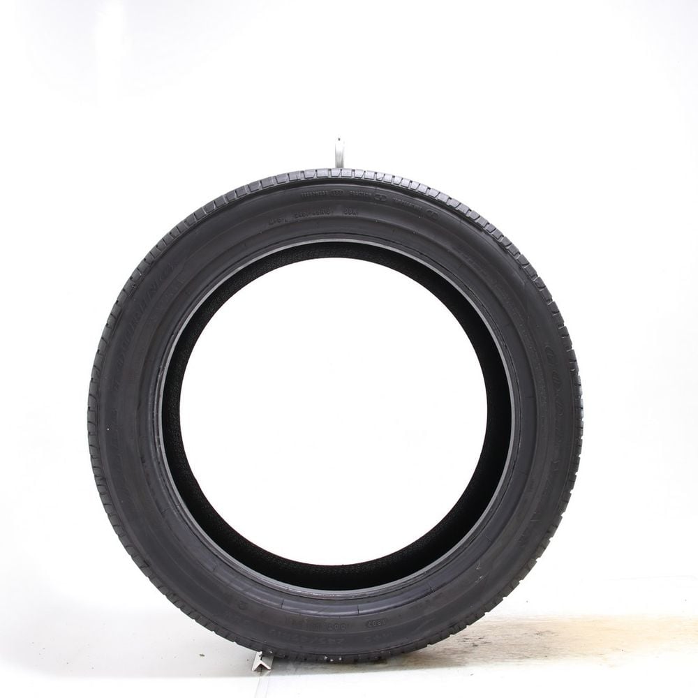 Set of (2) Used 245/45R19 Goodyear Eagle Touring 98W - 8.5-9/32 - Image 6