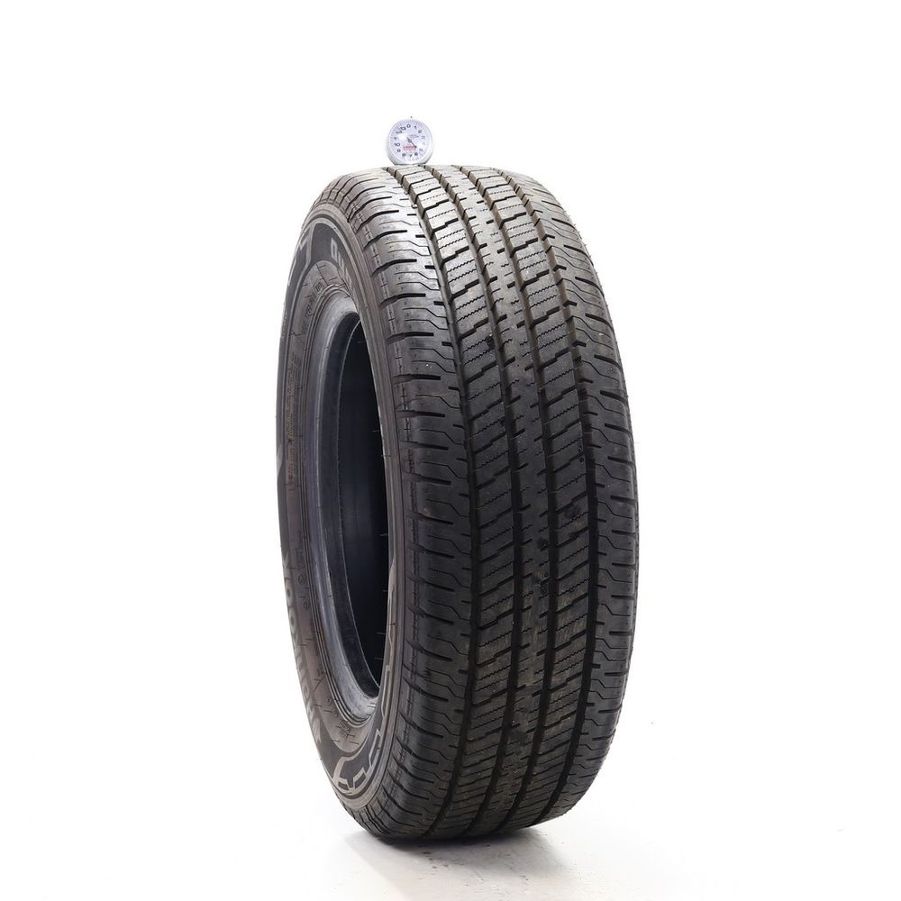 Set of (2) Used 235/65R16C Hankook Dynapro HT 121/119R - 11-12.5/32 - Image 4