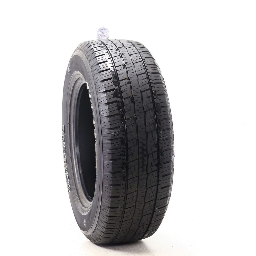 Used 265/65R18 General Grabber HTS 60 114T - 5.5/32 - Image 1