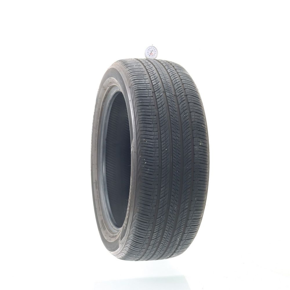 Set of (2) Used 255/50R20 Hankook Dynapro HP2 105H - 6.5-8/32 - Image 4