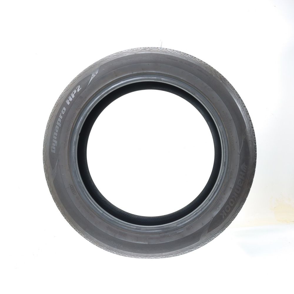 Set of (2) Used 255/50R20 Hankook Dynapro HP2 105H - 6.5-8/32 - Image 6