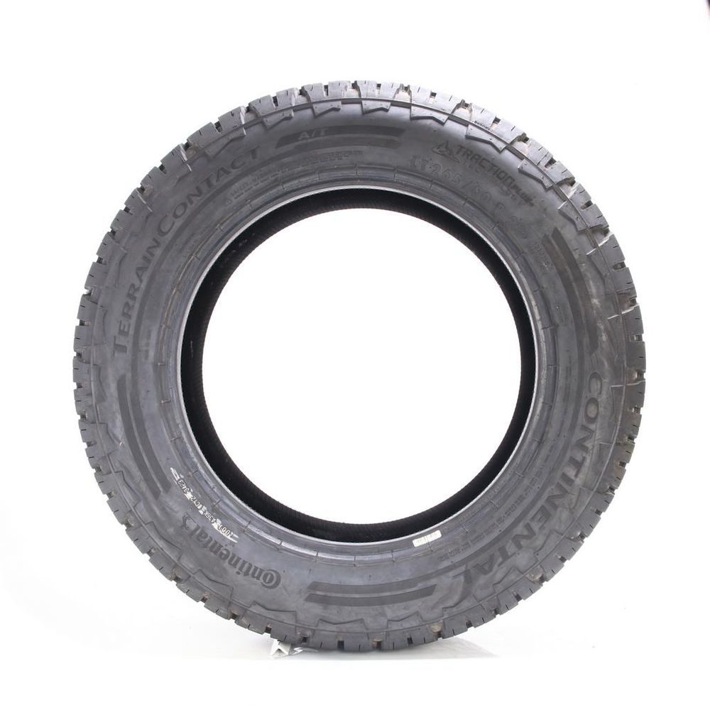 Used LT 265/60R20 Continental TerrainContact AT 121/118S E - 16/32 - Image 3