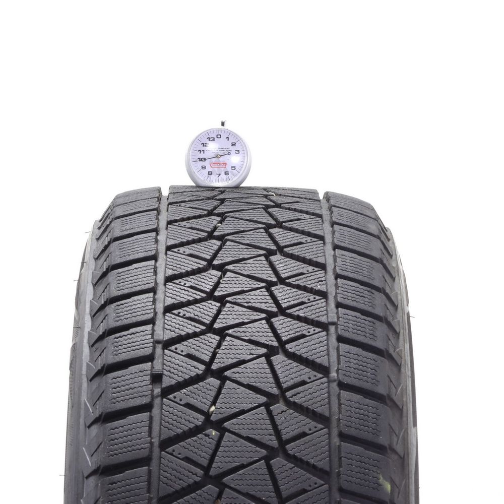 Set of (4) Used 245/60R18 Bridgestone Blizzak DM-V2 105S - 9-10.5/32 - Image 5