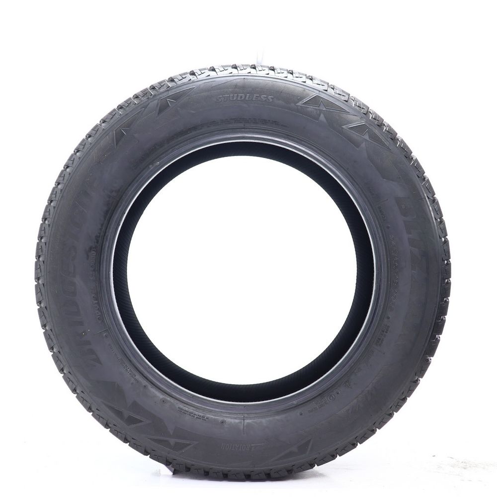 Set of (4) Used 245/60R18 Bridgestone Blizzak DM-V2 105S - 9-10.5/32 - Image 6