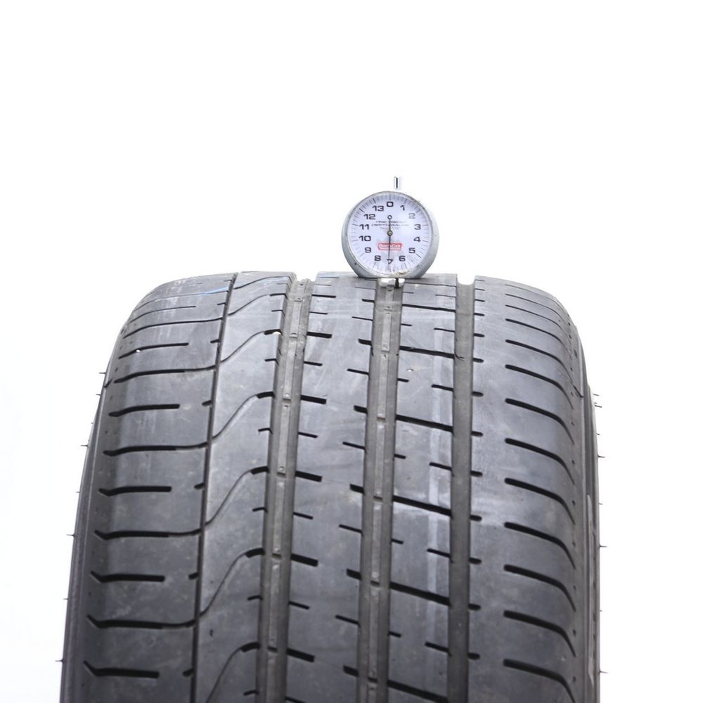 Set of (2) Used 255/40R21 Pirelli P Zero RO1 102Y - 7/32 - Image 2
