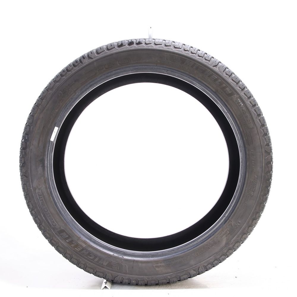 Used 265/40R21 Michelin CrossClimate 2 105V - 8/32 - Image 3