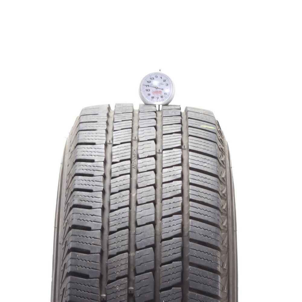 Used LT 245/75R17 Kumho Crugen HT51 121/118S E - 11/32 - Image 2