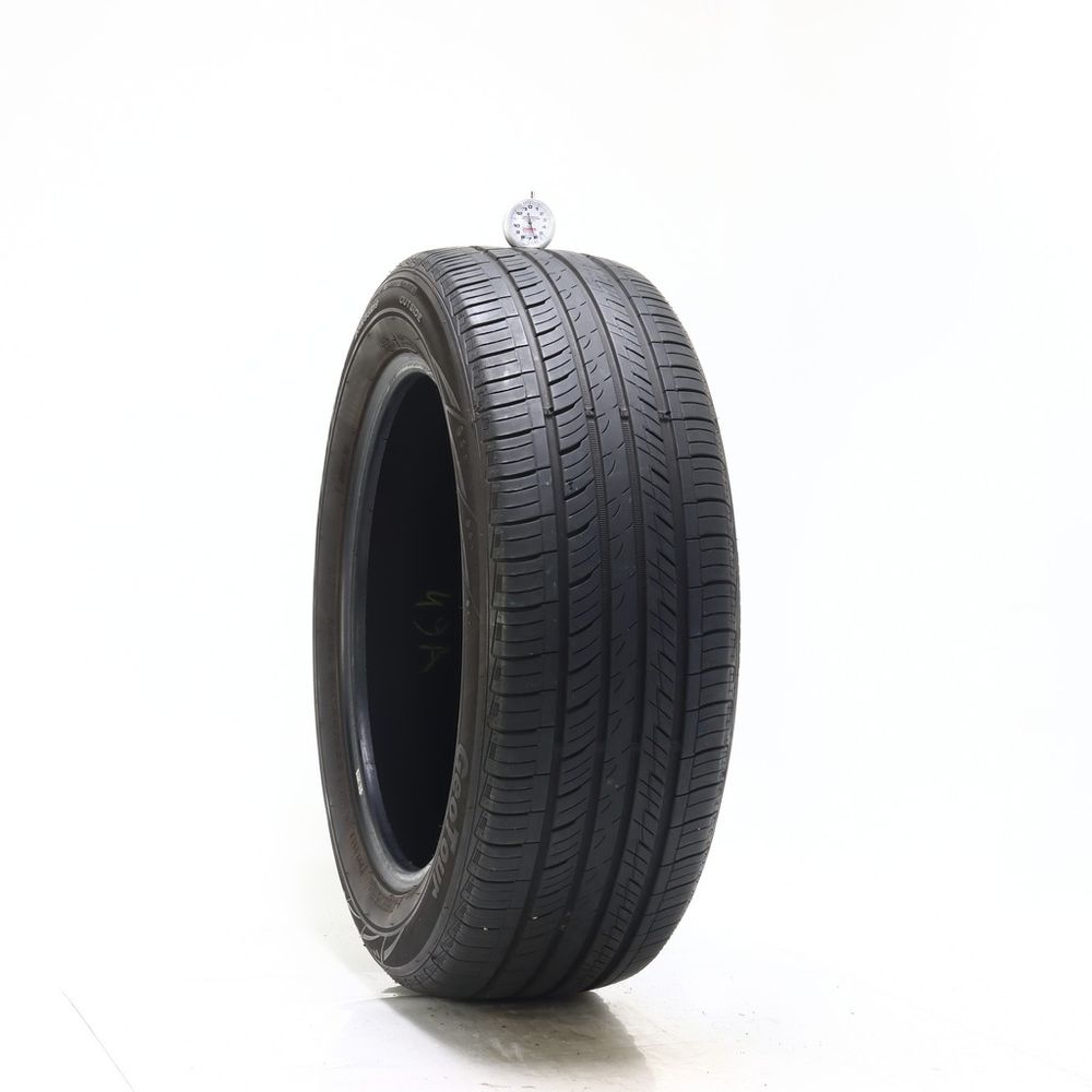 Set of (2) Used 235/55R19 Sumitomo GeoTour 105V - 6-6.5/32 - Image 1