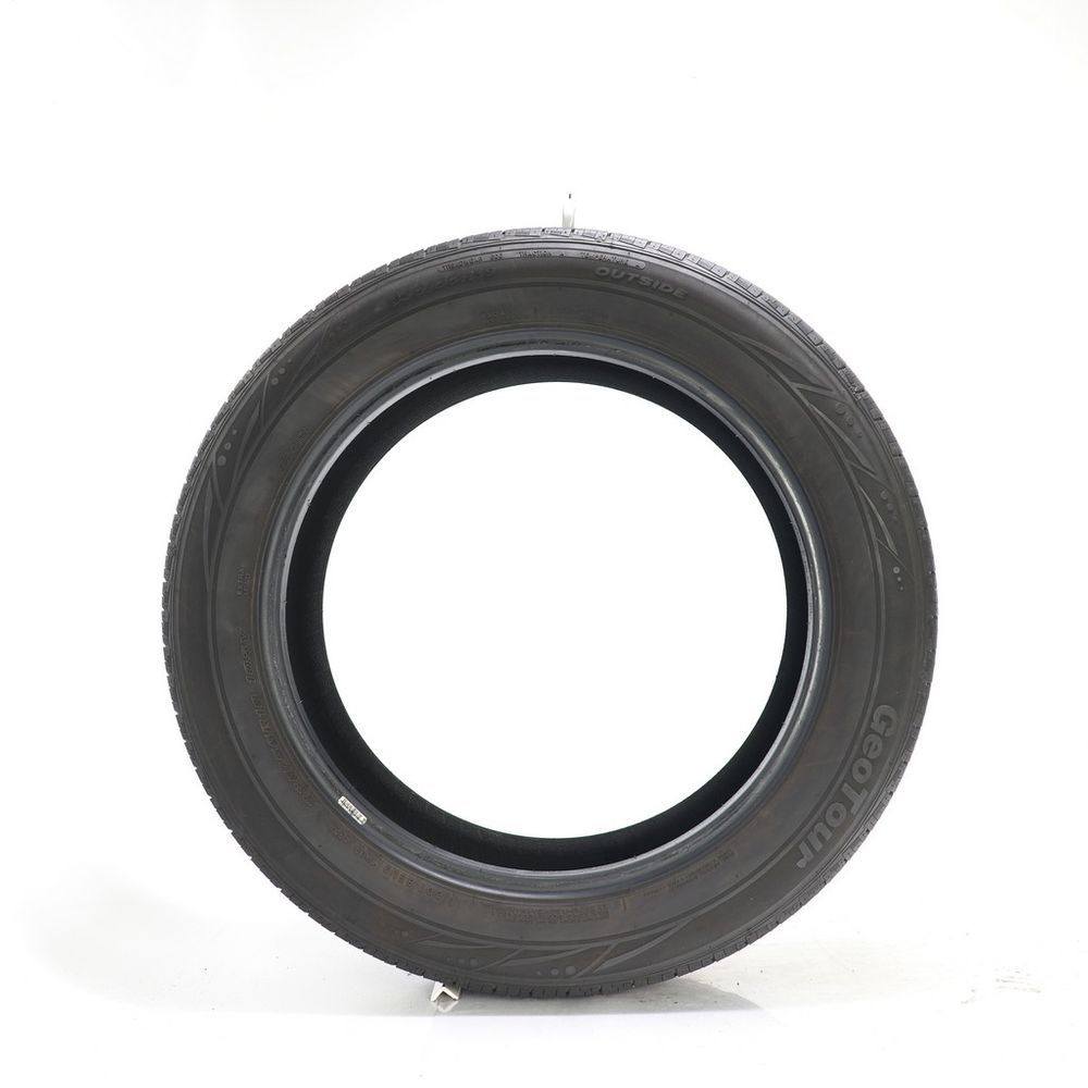 Set of (2) Used 235/55R19 Sumitomo GeoTour 105V - 6-6.5/32 - Image 3