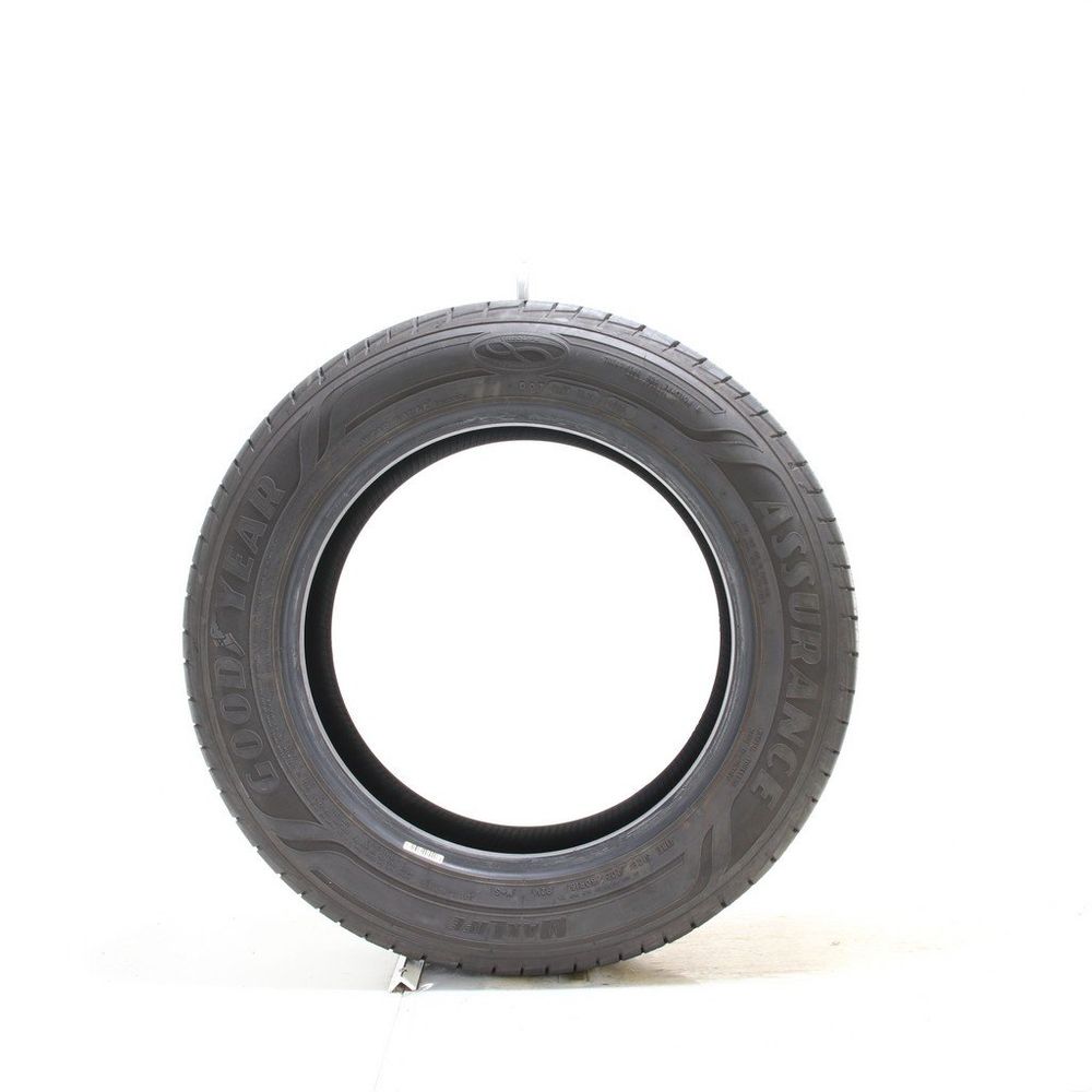 Set of (2) Used 205/60R16 Goodyear Assurance MaxLife 92V - 9-10.5/32 - Image 6
