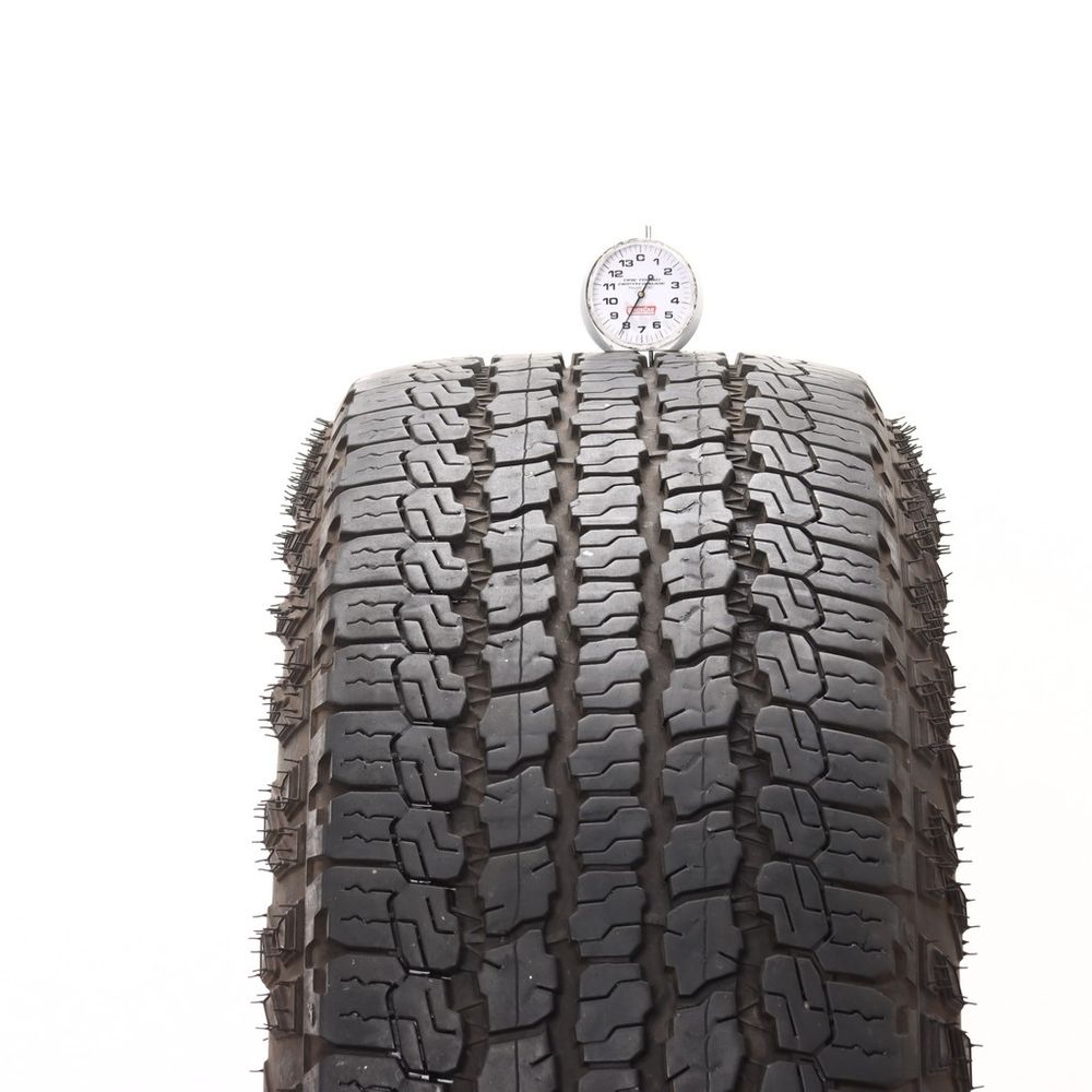 Set of (2) Used 265/60R18 Goodyear Wrangler Territory AT 110H - 8/32 - Image 2