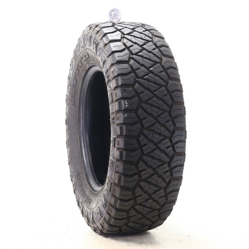 Used 265/70R17 Nitto Ridge Grappler 115T - 10.5/32 - Image 1