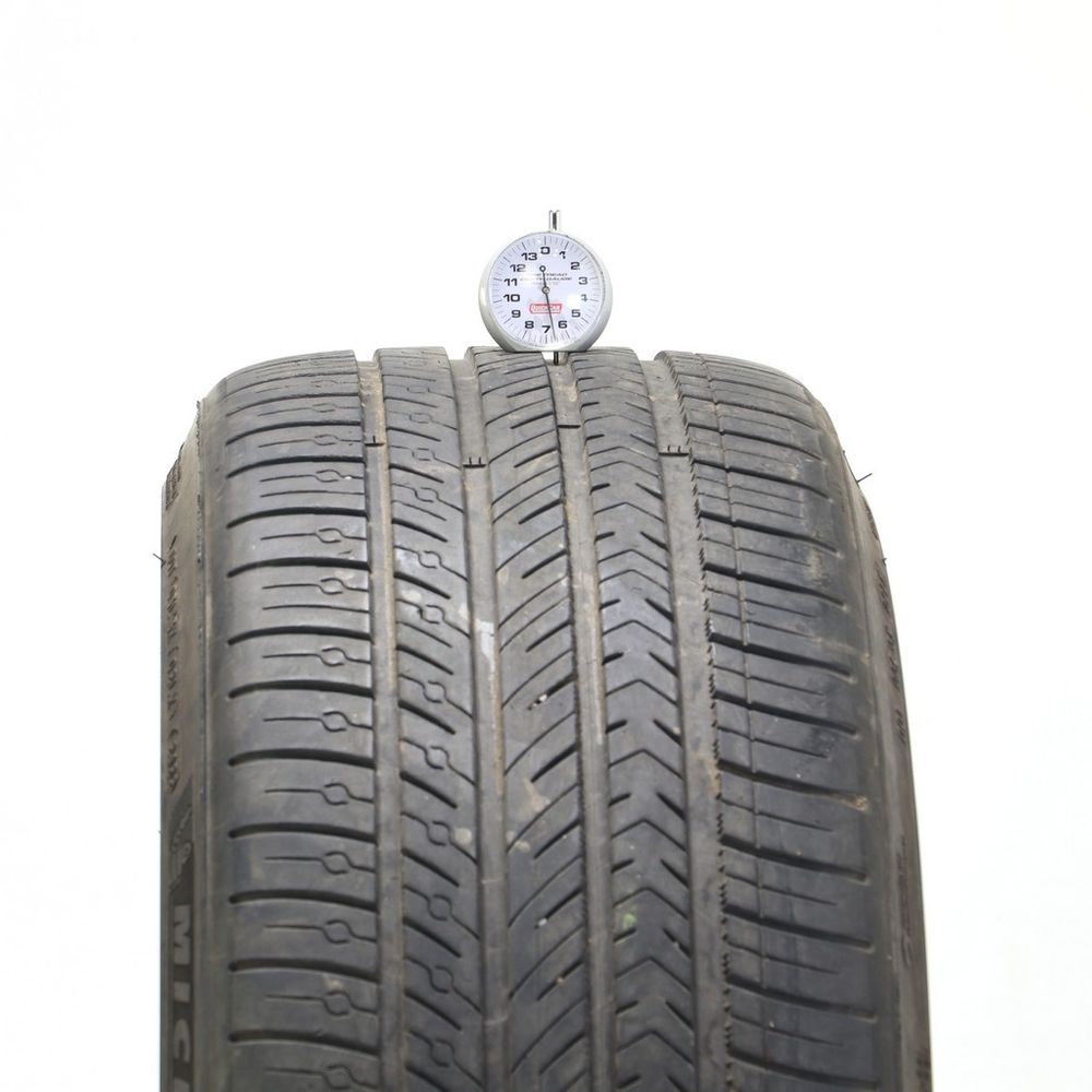 Set of (2) Used 255/35ZR21 Michelin Pilot Sport All Season 4 TO Acoustic 98W - 6.5-7/32 - Image 2