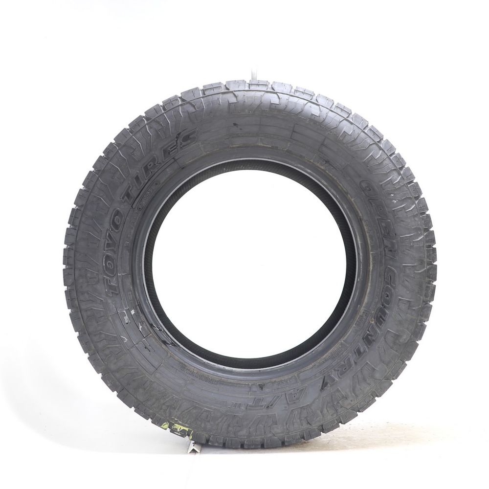 Used 255/70R18 Toyo Open Country A/T III 113T - 11/32 - Image 3