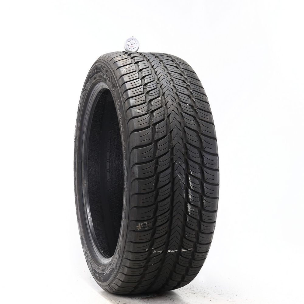 Set of (2) Used 285/45R22 Goodyear Fortera SL Edition 114H - 9.5/32 - Image 1
