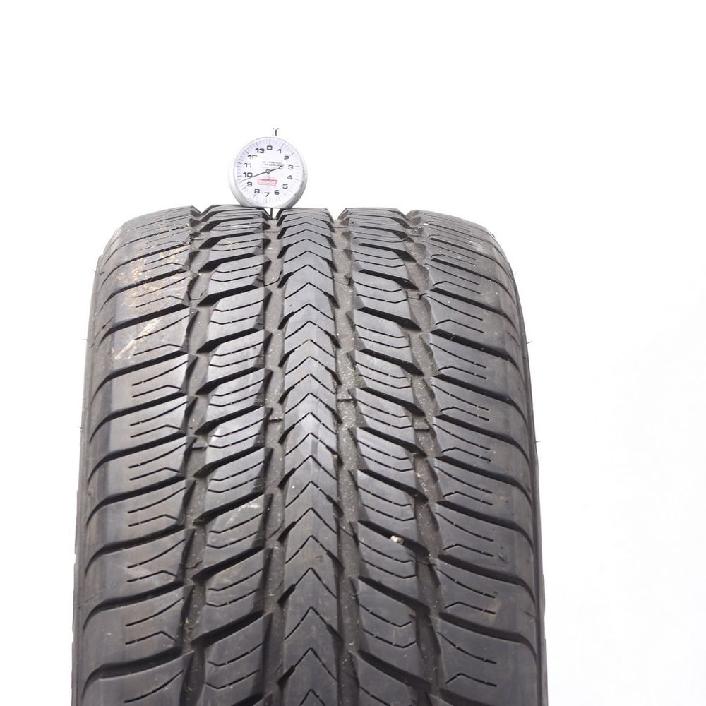 Set of (2) Used 285/45R22 Goodyear Fortera SL Edition 114H - 9.5/32 - Image 2