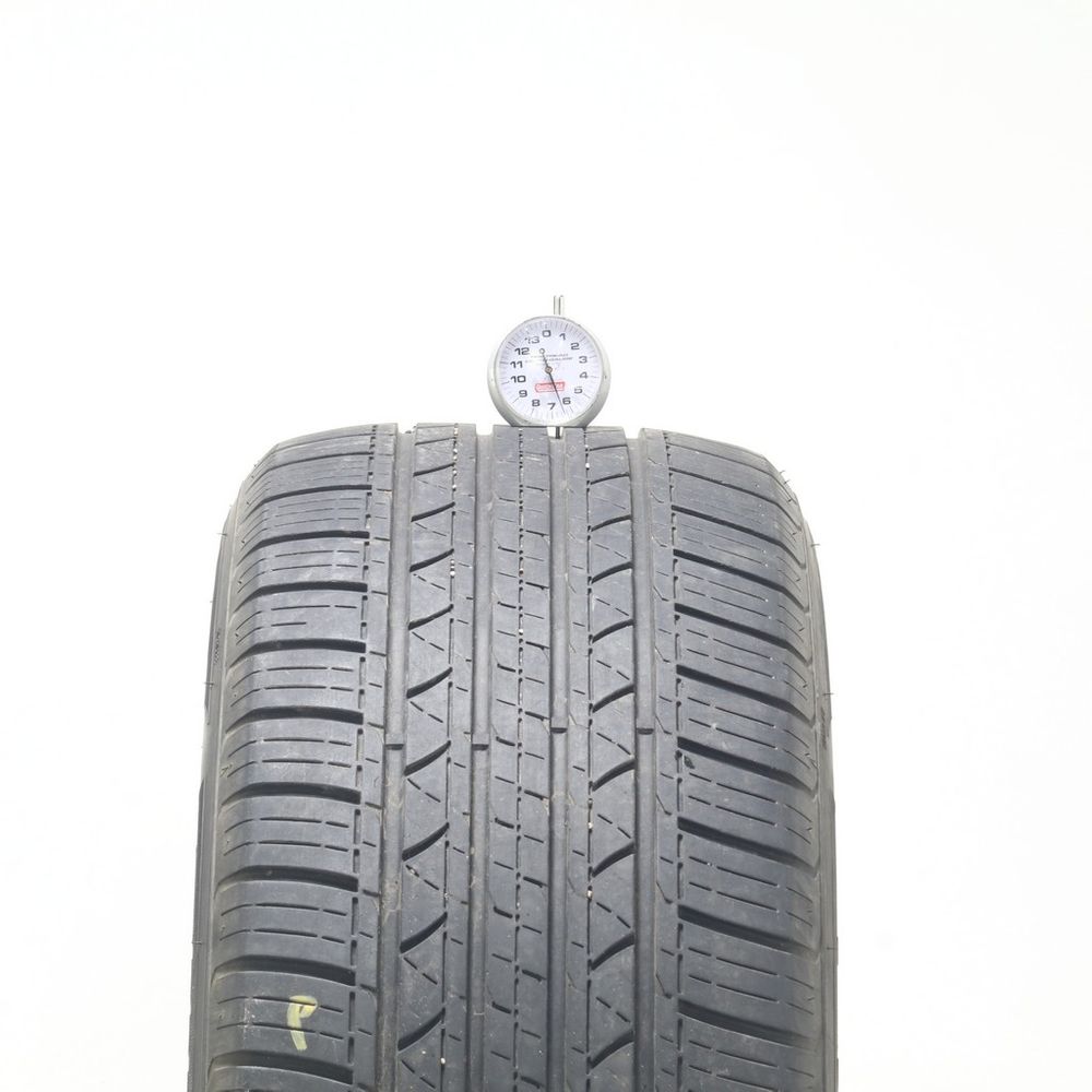 Set of (2) Used 235/55R19 Milestar MS932 Sport 105V - 6-7/32 - Image 2