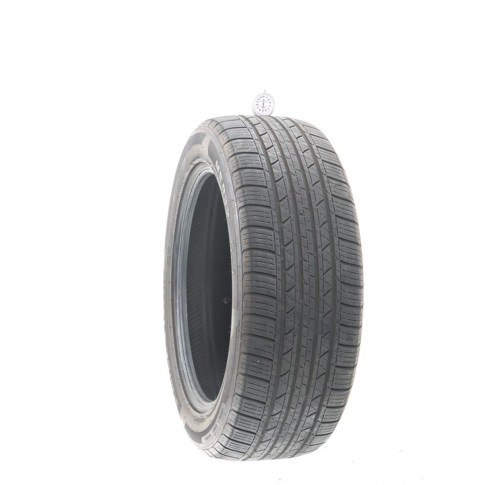 Set of (2) Used 235/55R19 Milestar MS932 Sport 105V - 6-7/32 - Image 4