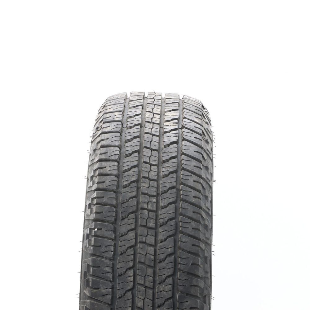 Driven Once 245/75R16 Goodyear Wrangler Fortitude HT 111T - 11.5/32 - Image 2