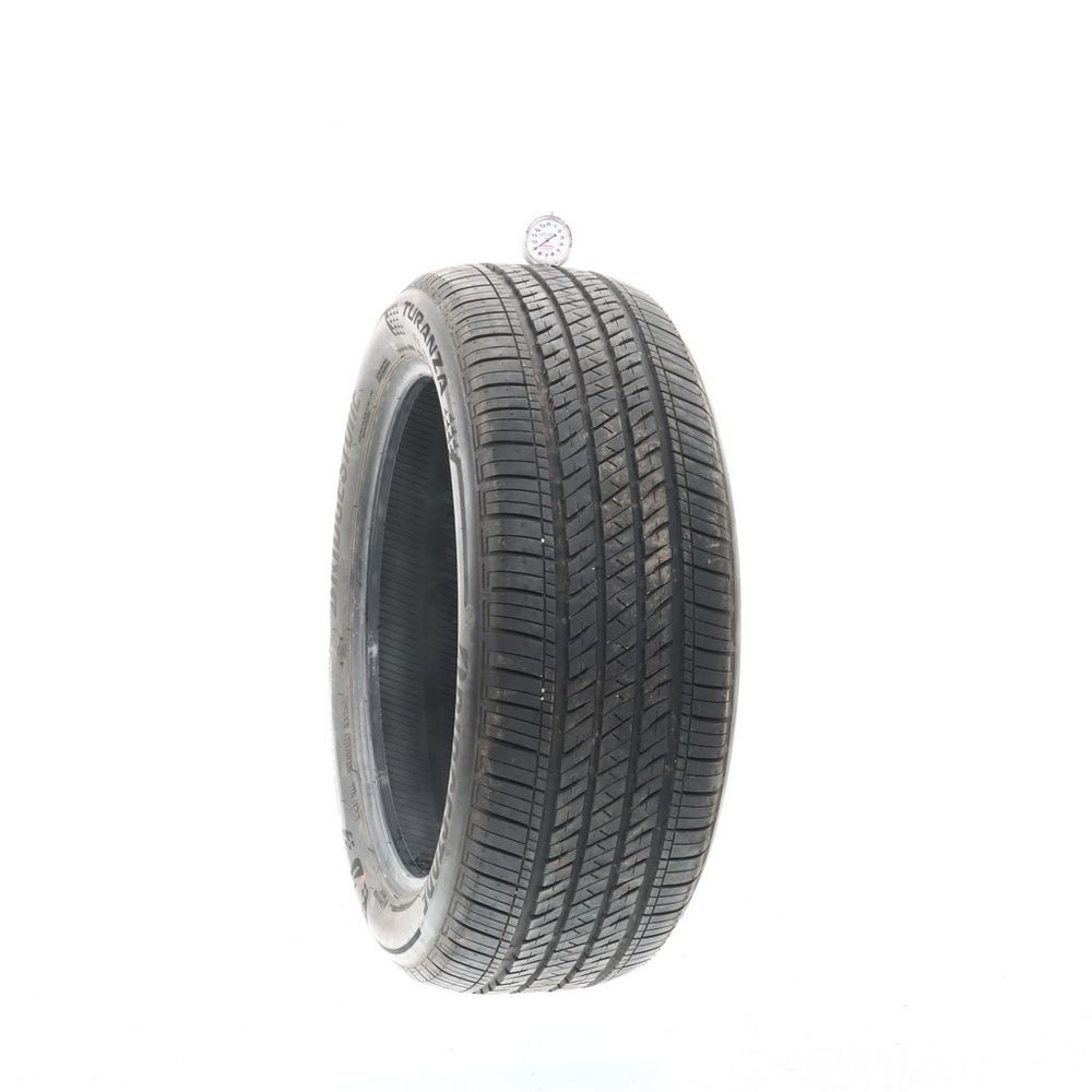 Set of (2) Used 235/50R19 Bridgestone Turanza EL450 99V - 9/32 - Image 1