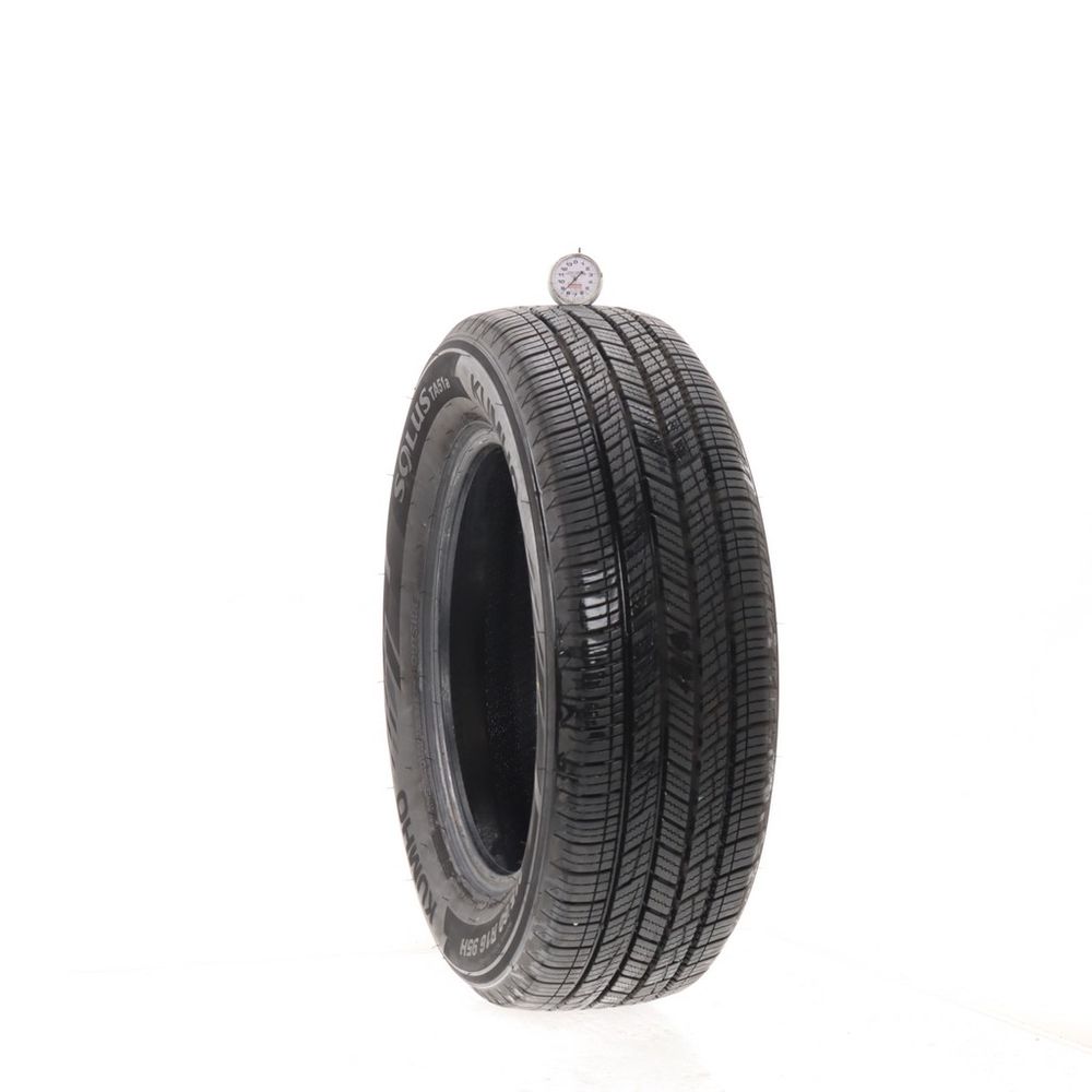 Used 215/60R16 Kumho Solus TA51a 95H - 8.5/32 - Image 1