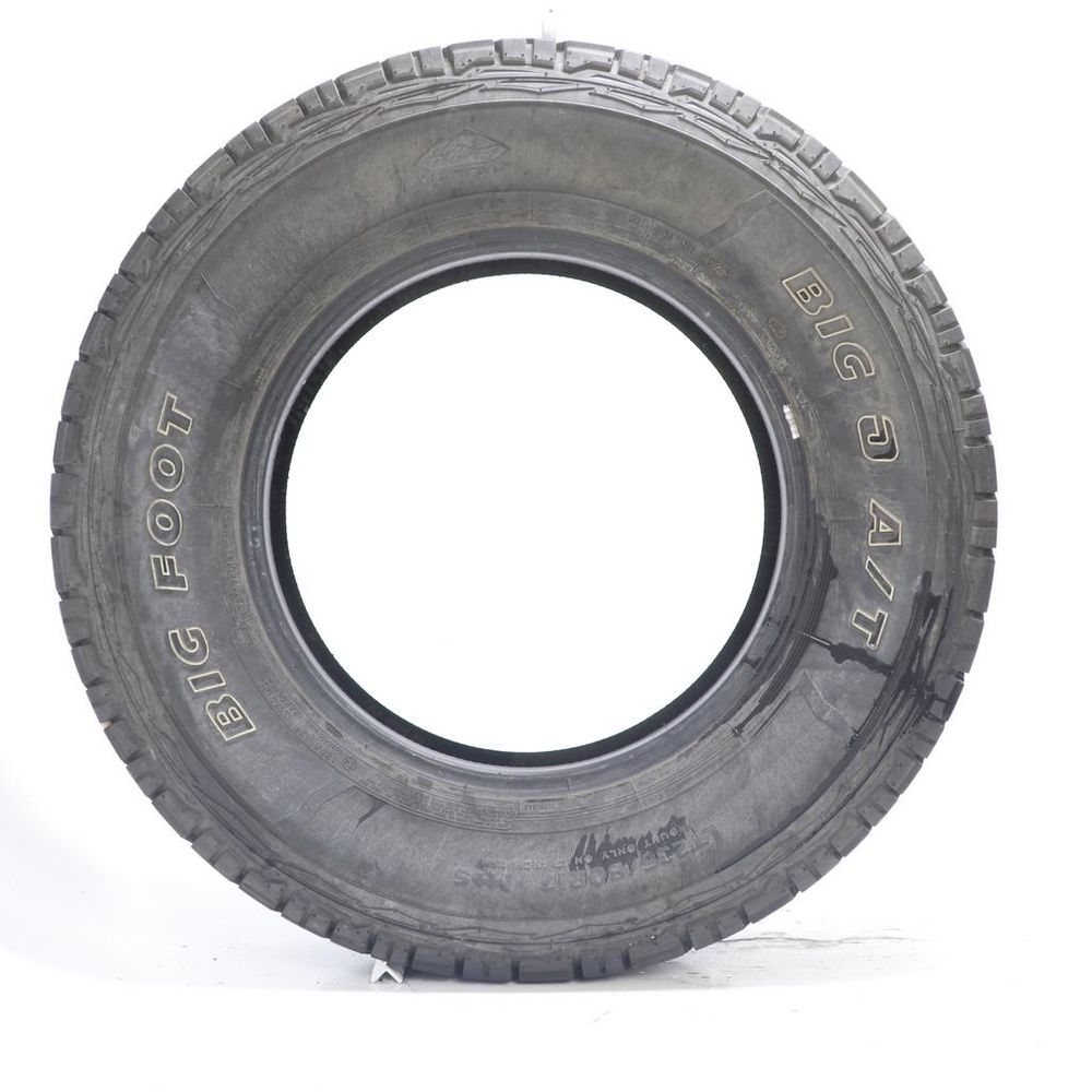 Used LT 235/80R17 Big O Big Foot AT 120/117R E - 7.5/32 - Image 3
