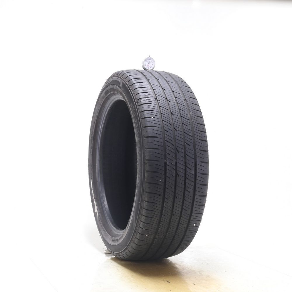 Set of (2) Used 235/50R19 Sumitomo HTR Enhance CX2 99V - 7-8/32 - Image 1