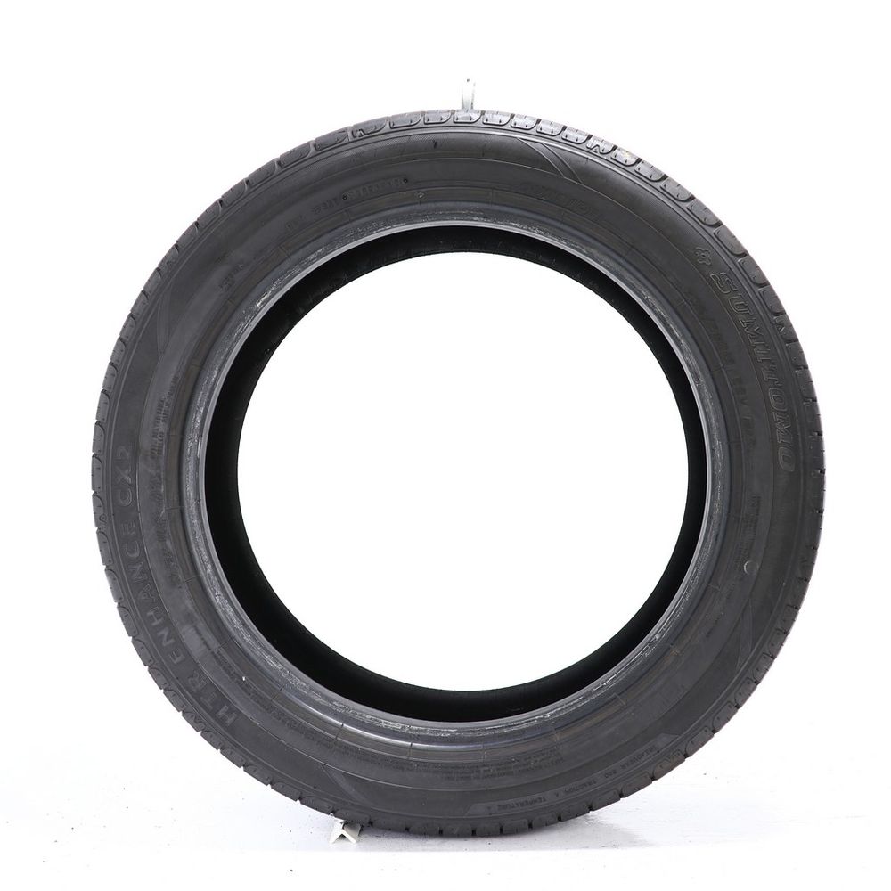 Set of (2) Used 235/50R19 Sumitomo HTR Enhance CX2 99V - 7-8/32 - Image 6
