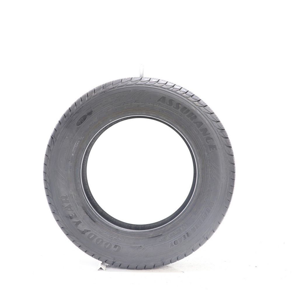 Used 195/65R15 Goodyear Assurance WeatherReady 91H - 9.5/32 - Image 3
