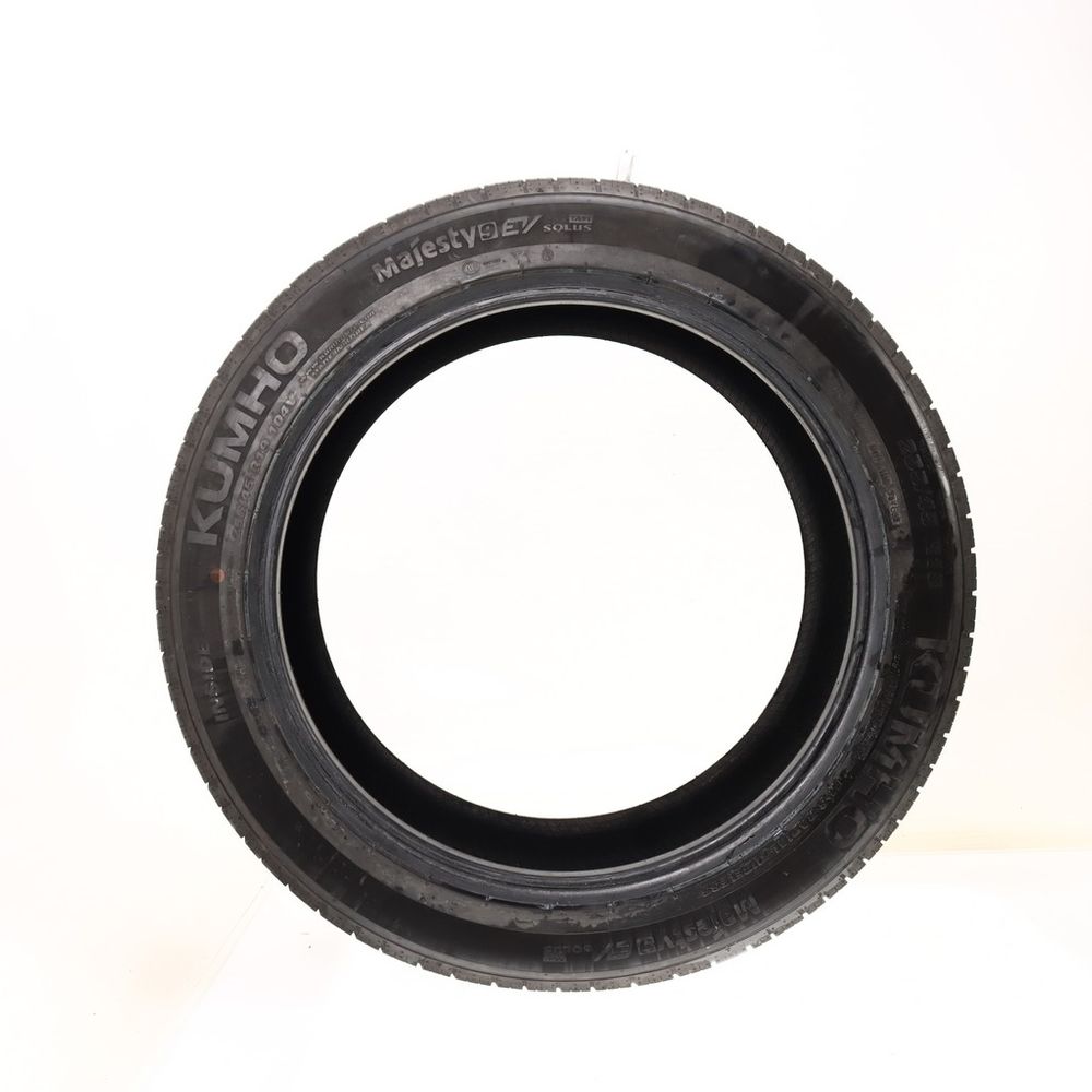 Used 255/45R19 Kumho Majesty 9 Solus TA91 EV T1 K-Silent 104V - 8/32 - Image 3