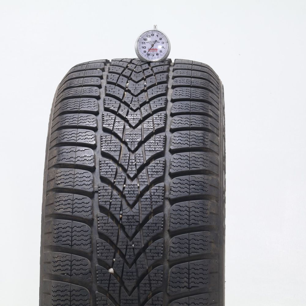 Used 235/55R19 Dunlop SP Winter Sport 4D NO 101V - 8/32 - Image 2