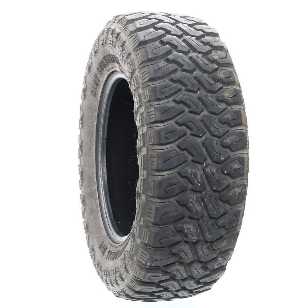 Set of (2) Used LT 37X12.5R20 Centennial Dirt Commander M/T 129Q F - 14-15/32 - Image 1