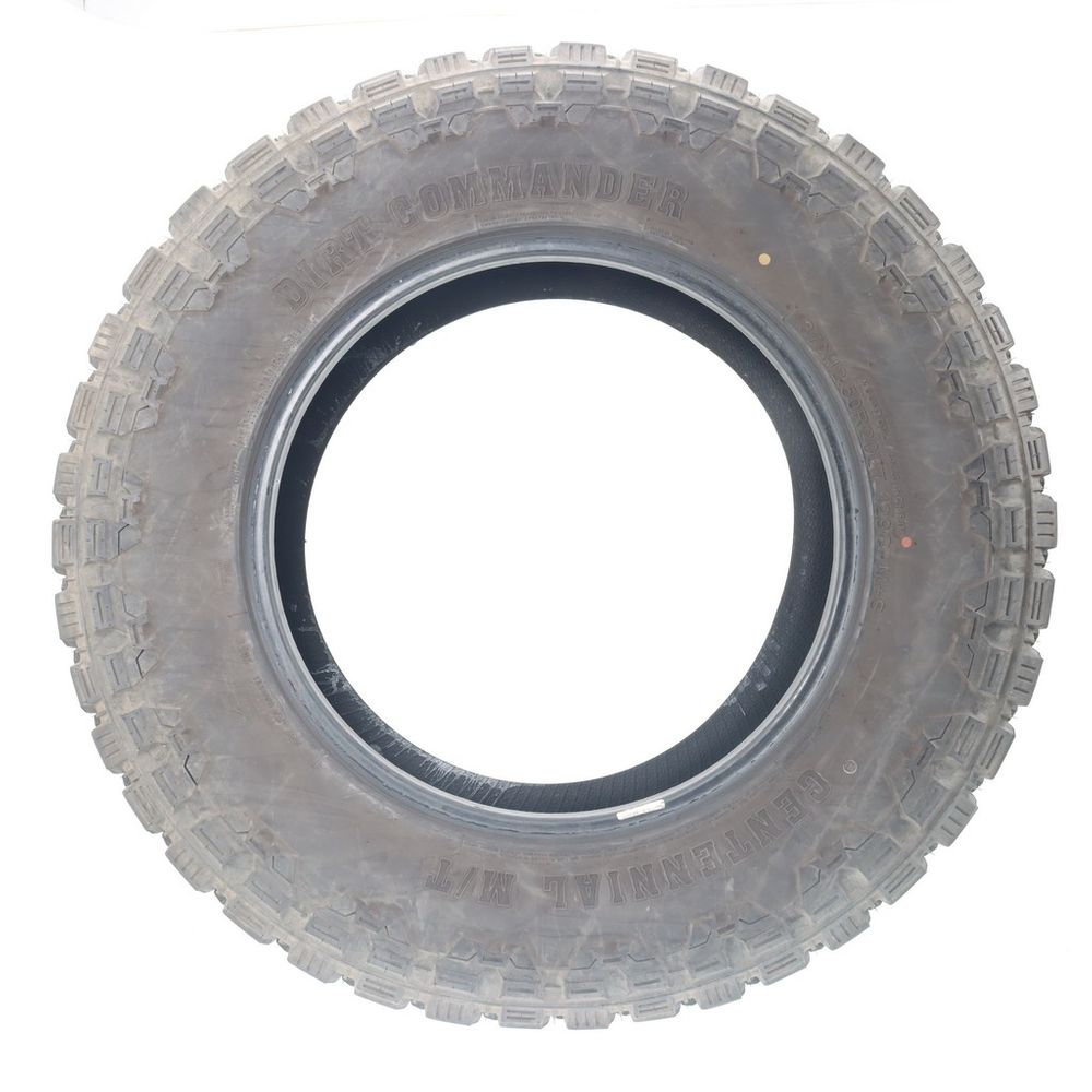 Set of (2) Used LT 37X12.5R20 Centennial Dirt Commander M/T 129Q F - 14-15/32 - Image 3